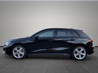 Gebraucht Audi A3 S-Line 245 PS (180 kW) 2022 Schwarz Limousine
