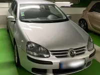 Gebraucht VW Golf V Trendline 75 PS (55 kW) 2004 Silber Kleinwagen