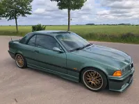 Gebraucht BMW 328 192 PS (141 kW) 2026 Grün Cabrio