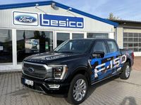 Gebraucht Ford F-150 Limited 435 PS (319 kW) 2023 Schwarz Pickup