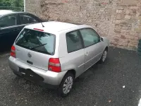 Gebraucht VW Lupo 50 PS (36 kW) 2002 Silber Kleinwagen