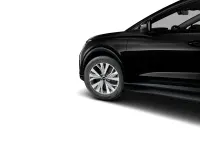 Gebraucht Audi Q4 e-tron Advanced Plus 150 kW (204 PS) 2025 Mythosschwarz metallic SUV