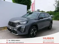 Neu Peugeot 2008 Allure 101 PS (74 kW) 2026 Selenium grey SUV