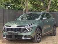 Gebraucht Kia Sportage 179 PS (131 kW) 2022 Grün metallic SUV