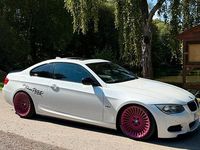 Gebraucht BMW 335 M Performance 326 PS (239 kW) 2011 Weiß Coupé