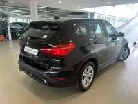 Używany BMW X1 125 KM (91 kW) 2022 Czarny SUV