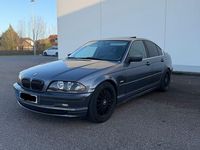 Gebraucht BMW 325 192 PS (141 kW) 2001 Limousine