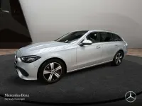 Gebraucht Mercedes C200 Avantgarde 204 PS (150 kW) 2025 Silber Limousine
