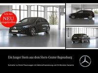 Gebraucht Mercedes B250e Progressive 160 PS (117 kW) 2020 Unilack nachtschwarz Van / Kleinbus