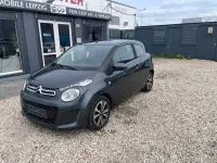 Gebraucht Citroën C1 PureTech 82 PS (60 kW) 2017 Grau Kleinwagen