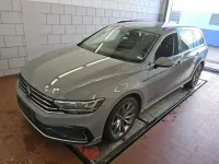 Gebraucht VW Passat GTE 218 PS (160 kW) 2021 Grau Kombi