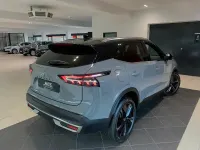 Neu Nissan Qashqai Tekna 158 PS (116 kW) 2025 Ceramic grey / black SUV