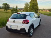 Gebraucht Citroën C3 PureTech 83 PS (61 kW) 2024 Weiß Kleinwagen