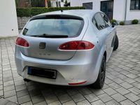 Usata Seat Leon 150 CV (110 kW) 2006 Argento Utilitaria