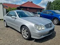 Gebraucht Mercedes CLK270 Elegance 170 PS (125 kW) 2003 Silber Coupé
