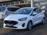 Gebraucht Ford Fiesta Cool & Connect 101 PS (74 kW) 2022 Weiß