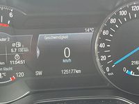 Gebraucht Ford Mondeo Titanium 150 PS (110 kW) 2018 Grau Kombi