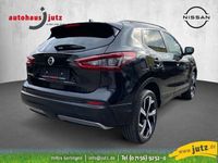 gebraucht Nissan Qashqai Akari 1.3 DIG-T 360° CAM Sitzh.