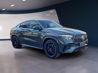 Gebraucht Mercedes GLE53 AMG Premium Plus 435 PS (319 kW) 2025 Graphitgrau  unilack Coupé