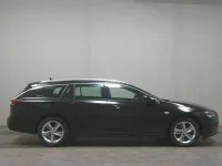 Gebraucht Opel Insignia Elegance 174 PS (127 kW) 2021 Schwarz Kombi