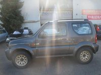 Gebraucht Suzuki Jimny 86 PS (63 kW) 2011 Grau SUV