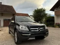 Gebraucht Mercedes GL350 211 PS (155 kW) 2010 Grau SUV