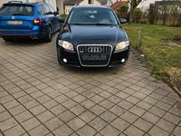 Gebraucht Audi A4 140 PS (102 kW) 2007 Schwarz Kombi