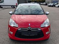 Gebraucht Citroën DS3 Sport Chic 111 PS (81 kW) 2012 Rot Kleinwagen