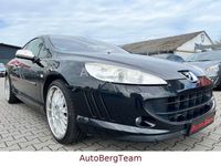 gebraucht Peugeot 407 Coupe Platinum*SHZ*Bluetooth*Navi*Klimaauto*