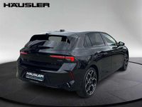 Gebraucht Opel Astra 179 PS (131 kW) 2023 Schwarz Kleinwagen