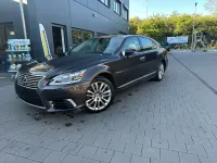 Gebraucht Lexus LS600h L 445 PS (327 kW) 2013 Braun Limousine