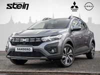 Neu Dacia Sandero Expression 91 PS (66 kW) 2025 Grau Limousine