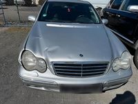 Gebraucht Mercedes C320 218 PS (160 kW) 2001 Silber Limousine