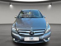 Gebraucht Mercedes B180 122 PS (89 kW) 2013 Grau Van / Kleinbus