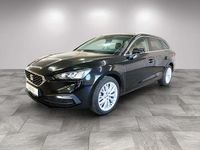 Gebraucht Seat Leon XCELLENCE 204 PS (150 kW) 2023 Midnight schwarz metallic Kombi
