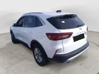 Gebraucht Ford Kuga Titanium 152 PS (111 kW) 2025 Blanc glacier SUV