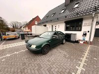 Gebraucht VW Bora 2001 Grün Limousine