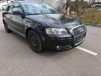Gebraucht Audi A3 85 PS (62 kW) 2006 Schwarz Kleinwagen