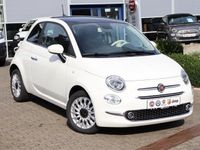 gebraucht Fiat 500 DOLCEVITA 1.0 NAVI PDC GLASDACH ALU KLIMAAUTO