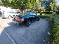 Gebraucht Toyota Celica T2 129 PS (94 kW) 1997 Schwarz Coupé
