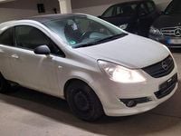 Second-hand Opel Corsa Sport 80 CP (58 kW) 2009 Alb Hatchback