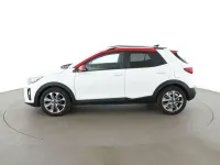 Gebraucht Kia Stonic Vision 99 PS (72 kW) 2020 Weiß SUV
