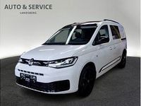 Neu VW Caddy Maxi 116 PS (85 kW) 2026 Weiß (candyweiß) Van / Kleinbus