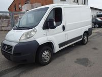 Gebraucht Fiat Ducato 131 PS (96 kW) 2011 Weiß Van