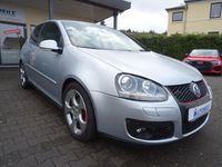 Gebraucht VW Golf IV GTI 200 PS (147 kW) 2005 Silber Limousine