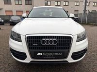 Gebraucht Audi Q5 Design 180 PS (132 kW) 2011 Weiß SUV