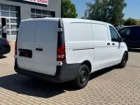 Gebraucht Mercedes Vito 163 PS (119 kW) 2018 Weiß Van
