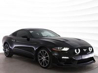 Gebraucht Ford Mustang Basis 314 PS (230 kW) 2019 Schwarz
