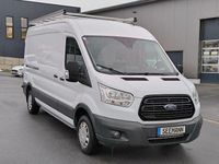 Gebraucht Ford Transit Trend 131 PS (96 kW) 2020 Weiß Kombi