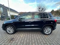 gebraucht VW Tiguan 2.0 TDI SCR DSG 4MOT BMT Sport & Styl...